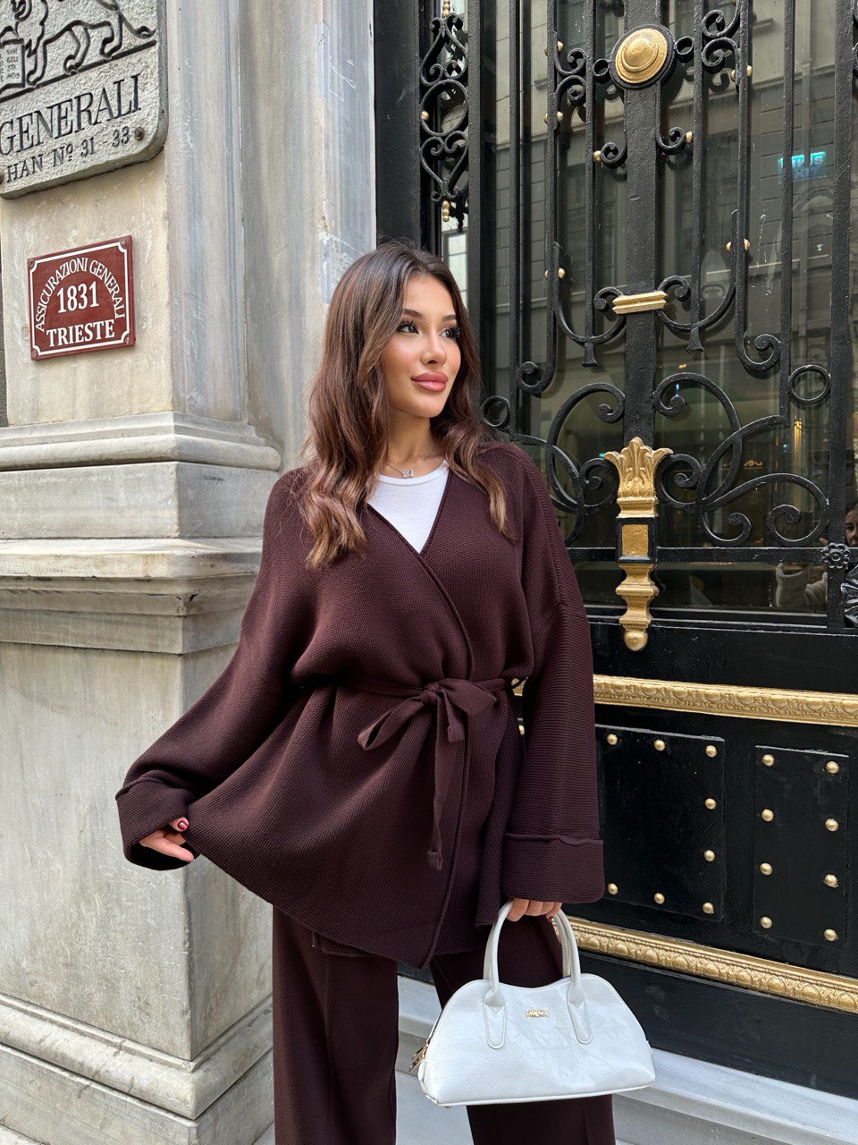 Elegant Coats for the New Season