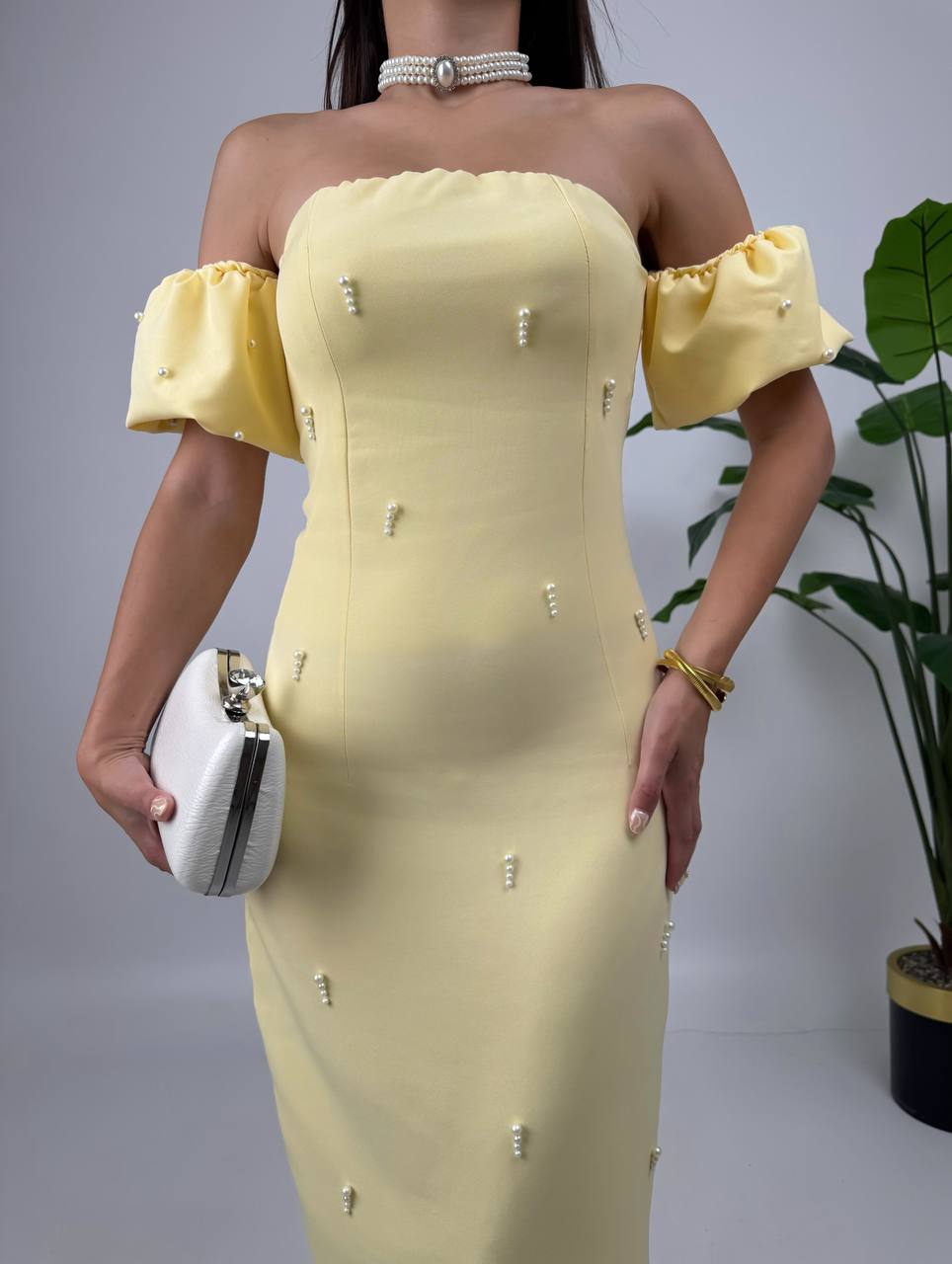 JANELL Evening dress