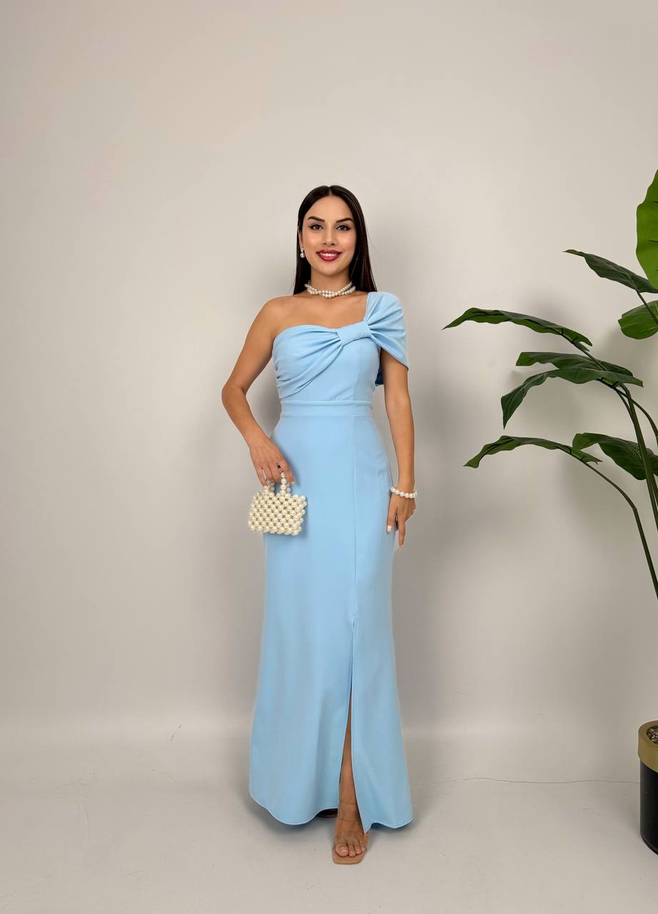 JANELL Evening dress 02